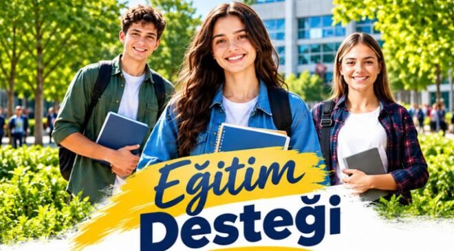 Büyükşehir Belediyesi’nden Üniversite Öğrencilerine Eğitim Desteği
