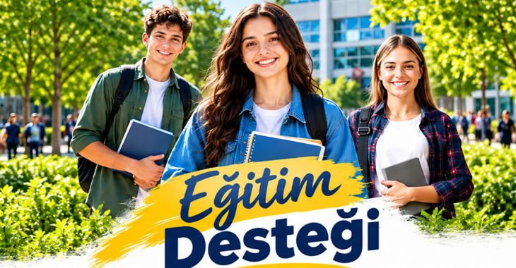 Büyükşehir Belediyesi’nden Üniversite Öğrencilerine Eğitim Desteği