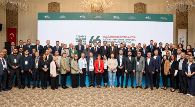 Büyükşehir Belediyesi’nin İtfaiye Yatırımlarına Ulusal Ödül