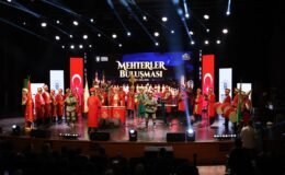 Fethin 700. Yılında “Mehterler Buluşması”