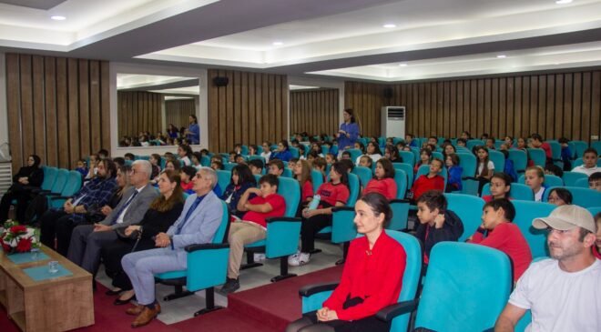 Bursa’da 50 Bin Öğrenciye Su Tasarrufu Bilinci Aşılanacak