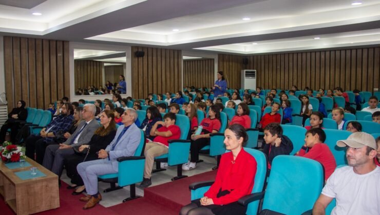 Bursa’da 50 Bin Öğrenciye Su Tasarrufu Bilinci Aşılanacak