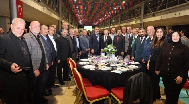 Büyükşehir Belediyesi Başkan Vekili Şahin Biba “Hizmet Gitmeyen Mahalle Kalmayacak”