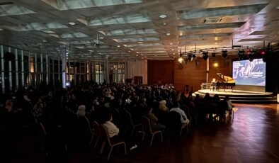 Ünlü Piyanist Antonio Di Cristofano Bursa’da Müzikseverlerle Buluştu