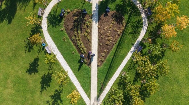 Büyükşehir Belediyesi’nden Park Bahçelere Düzenli Bakım Çalışması