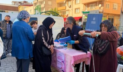 Büyükşehir Belediyesi İle Meme Kanseri Farkındalığı Artıyor