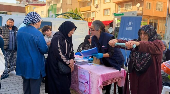 Büyükşehir Belediyesi İle Meme Kanseri Farkındalığı Artıyor