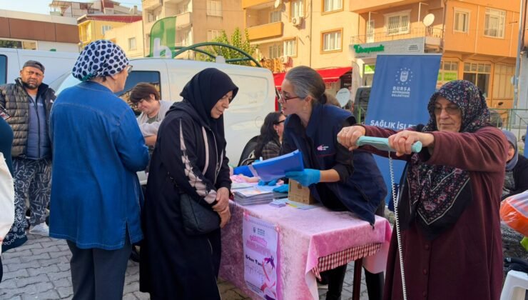 Büyükşehir Belediyesi İle Meme Kanseri Farkındalığı Artıyor