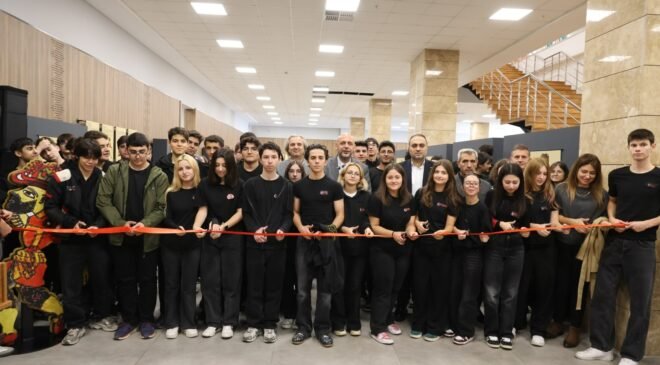 Bursa’da Karagöz Geleneği Gelecek Kuşaklara Aktarılıyor