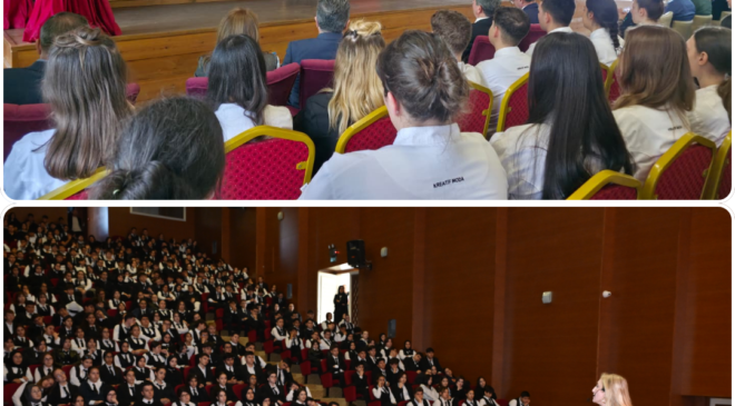 “Toprağa Can Veren Gençler” ve “Buğdayım Geleceğim” Söyleşileri Bursa’da Gerçekleştirildi