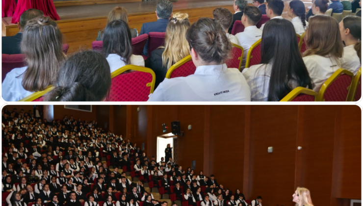 “Toprağa Can Veren Gençler” ve “Buğdayım Geleceğim” Söyleşileri Bursa’da Gerçekleştirildi