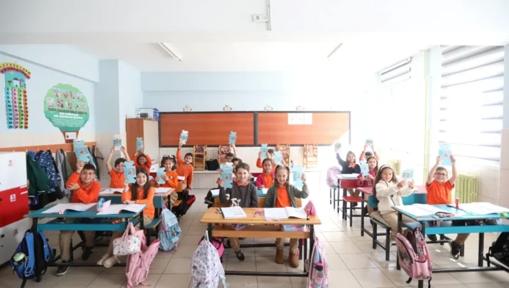 İnegöl’de 27 Bin Öğrenci ile Kitap Günleri Hazırlığı