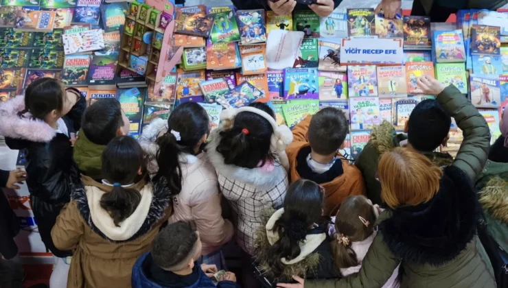 10. İnegöl Kitap Günleri için Geri Sayım