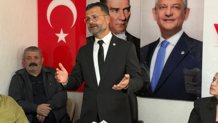 Özgür Şahin Örgütü Yarı Yolda Bırakmayacağım