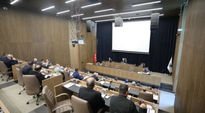 İnegöl Belediyesi’nin Başarısı Bakanlığın Denetim Raporuna’da Yansıdı