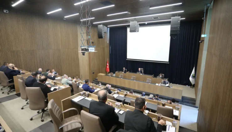 İnegöl Belediyesi’nin Başarısı Bakanlığın Denetim Raporuna’da Yansıdı