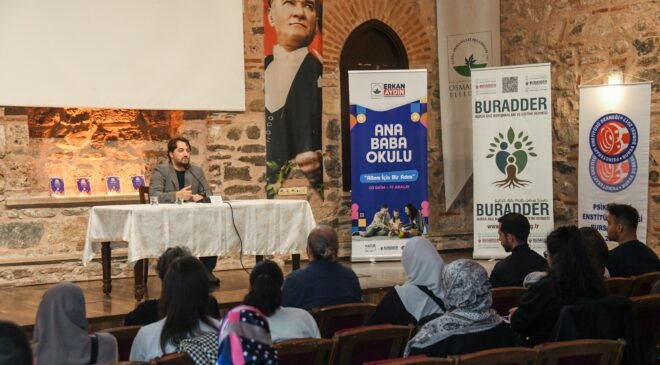 “Ana Baba Okulu” Osmangazi’de Başladı