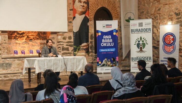 “Ana Baba Okulu” Osmangazi’de Başladı