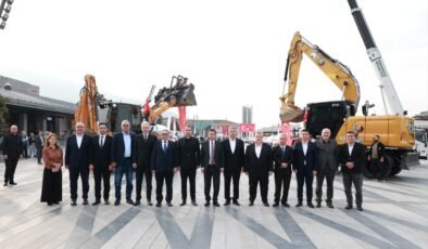 Osmangazi Belediye Başkanı Erkan Aydın “Bu Hizmetler Vatandaşlarımıza Hayırlı Olsun”