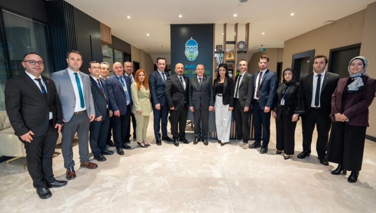 Bursa Ticaret Borsasında 22 Meclis Üyesi Belli Oldu