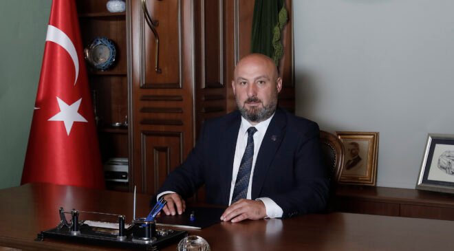 Bursa TB Başkanı İbrahim Özhan’dan Cumhuriyet Bayramı Mesajı