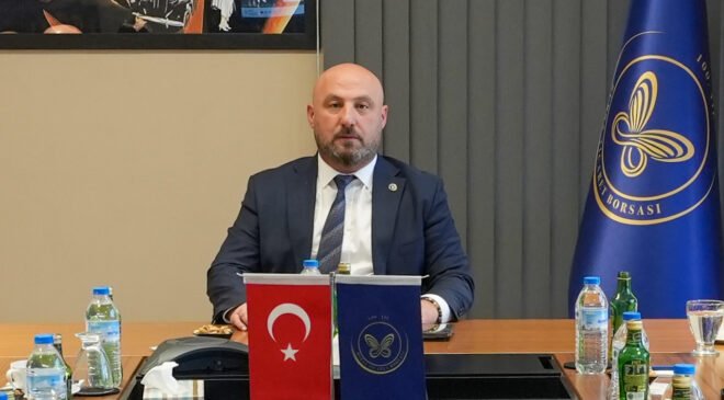 İbrahim Özhan “Faiz İndiriminin iş Dünyasına Yansıması Önemli”