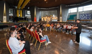 Osmangazi’de Gençler Kente Yenilikçi Çözümler Konuşuldu