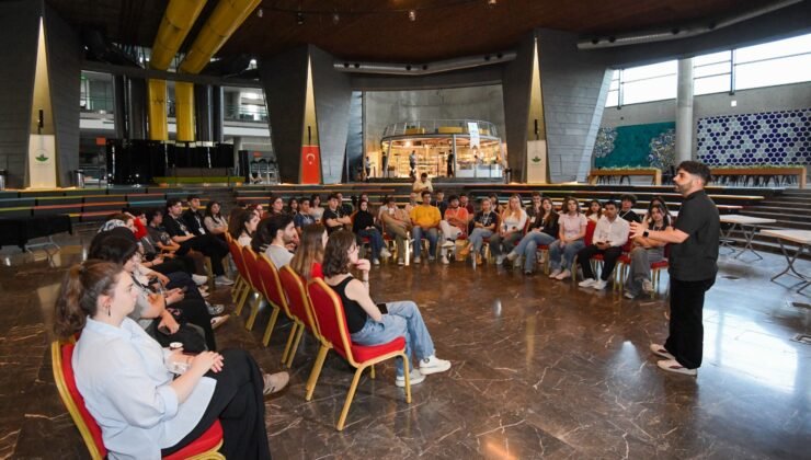 Osmangazi’de Gençler Kente Yenilikçi Çözümler Konuşuldu