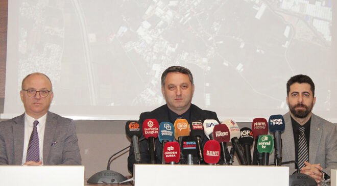 İMO Bursa Şube Başkanı Serdar Atilla Erdem’in Açıklaması