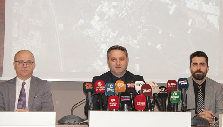 İMO Bursa Şube Başkanı Serdar Atilla Erdem’in Açıklaması