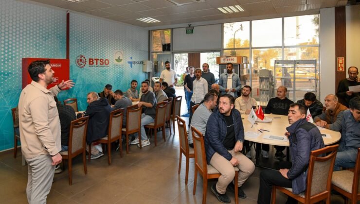 Osmangazi Belediyesi İstihdama Destek Olmaya Devam Ediyor