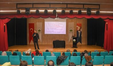 Osmangazi Belediyesi KPSS’ye Hazırlanan Adayların Yanında