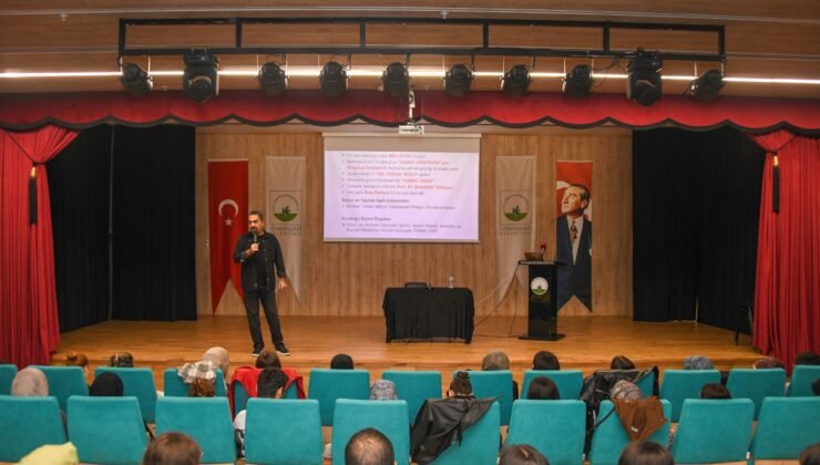 Osmangazi Belediyesi KPSS’ye Hazırlanan Adayların Yanında