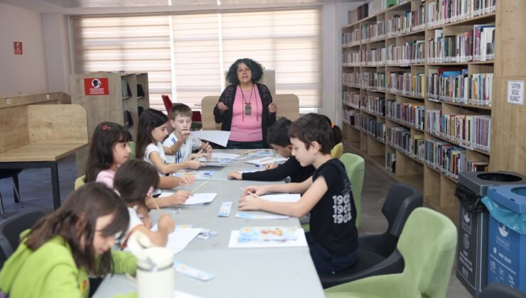 Osmangazi’nin Çocuk Yazarları Yeni Hikayelerini Yazıyor
