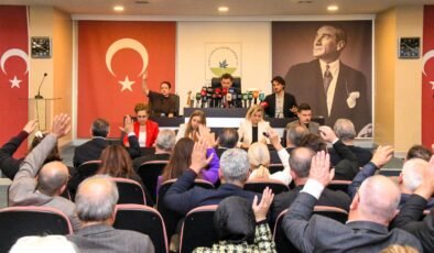 Osmangazi Belediyesi Ekim Ayı Meclis Toplantısı Gerçekleşti