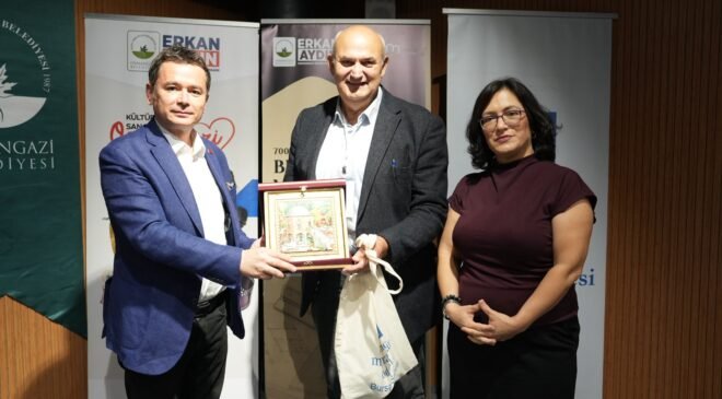 Osmangazi’de Mimarı Tasarım Yarışmaları Konuşuldu