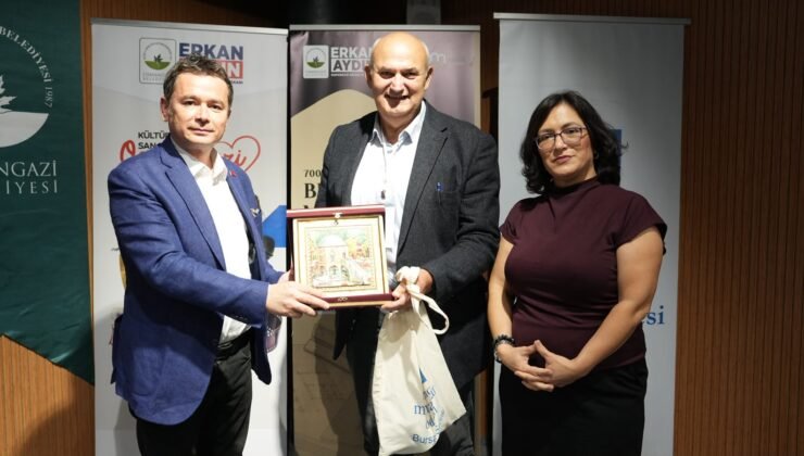 Osmangazi’de Mimarı Tasarım Yarışmaları Konuşuldu