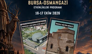 Osmangazi’de Binlerce Yıllık Hikayeler Yeniden  Hayat Bulacak