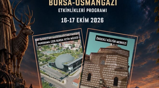 Osmangazi’de Binlerce Yıllık Hikayeler Yeniden  Hayat Bulacak