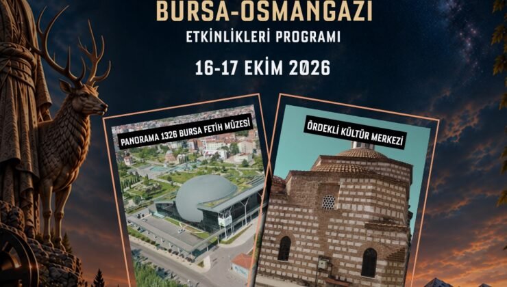 Osmangazi’de Binlerce Yıllık Hikayeler Yeniden  Hayat Bulacak