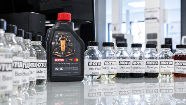 Motul ve McLaren Racing Formula 1 ile Dayanıklılık Yarışlarındaki iş Birliğini Güçlendiriyor