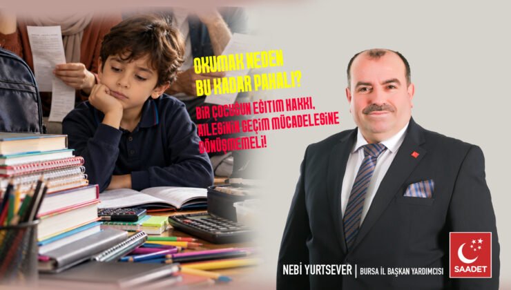 Okumak Neden Bu Kadar Pahalı?