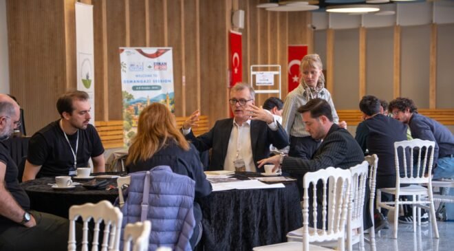 Osmangazi’de CIVITAS Kapsamında Ulaşım Değerlendirildi