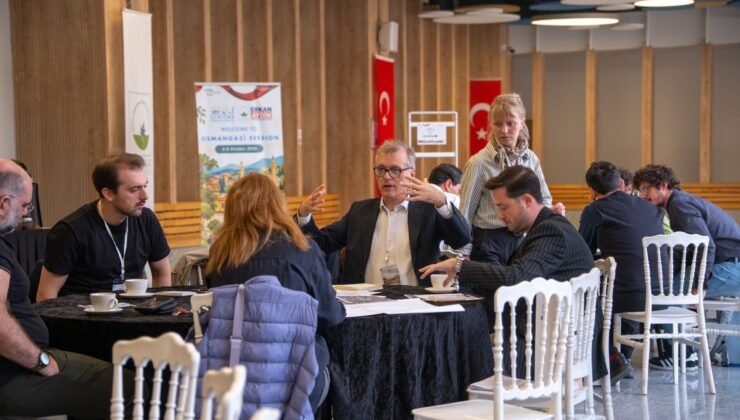 Osmangazi’de CIVITAS Kapsamında Ulaşım Değerlendirildi