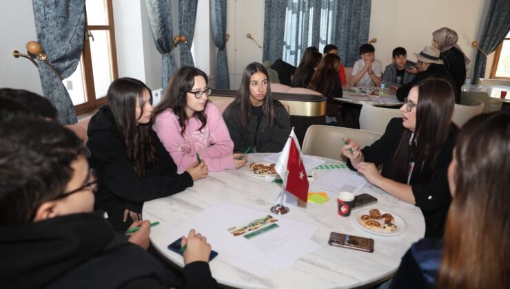 Osmangazi’de Sürdürülebilir Gıda Yol Haritasını Gençler Hazırladı