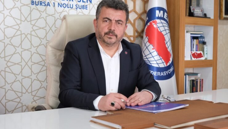 Ramazan Acar “Soykırımcı İsrail Adaletten Kaçamayacak”
