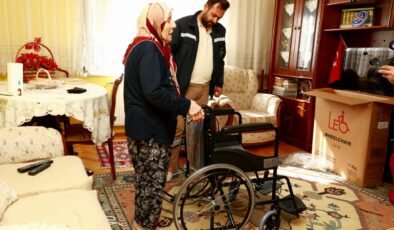 Osmangazi Belediyesi’nden 136 Mahalleye Uzanan Yardım Eli