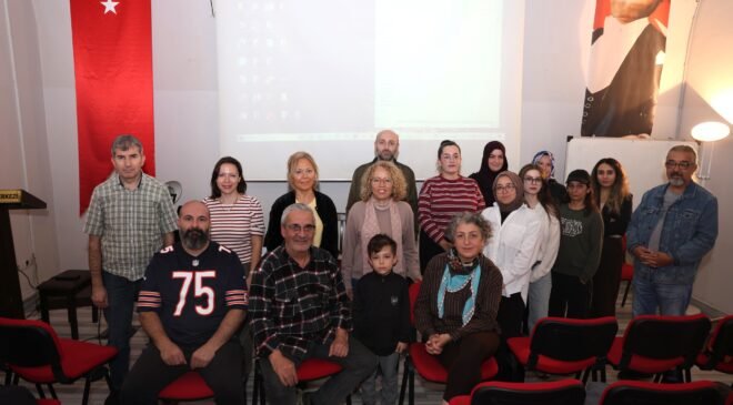 Osmangazi’de Temel Fotoğrafçılık Eğitimi Düzenlendi