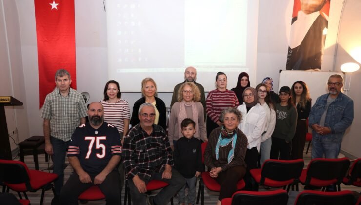 Osmangazi’de Temel Fotoğrafçılık Eğitimi Düzenlendi