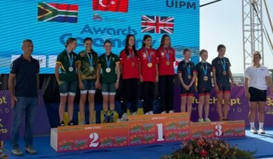 Osmangazi’nin Sporcuları Dünyanın Zirvesinde
